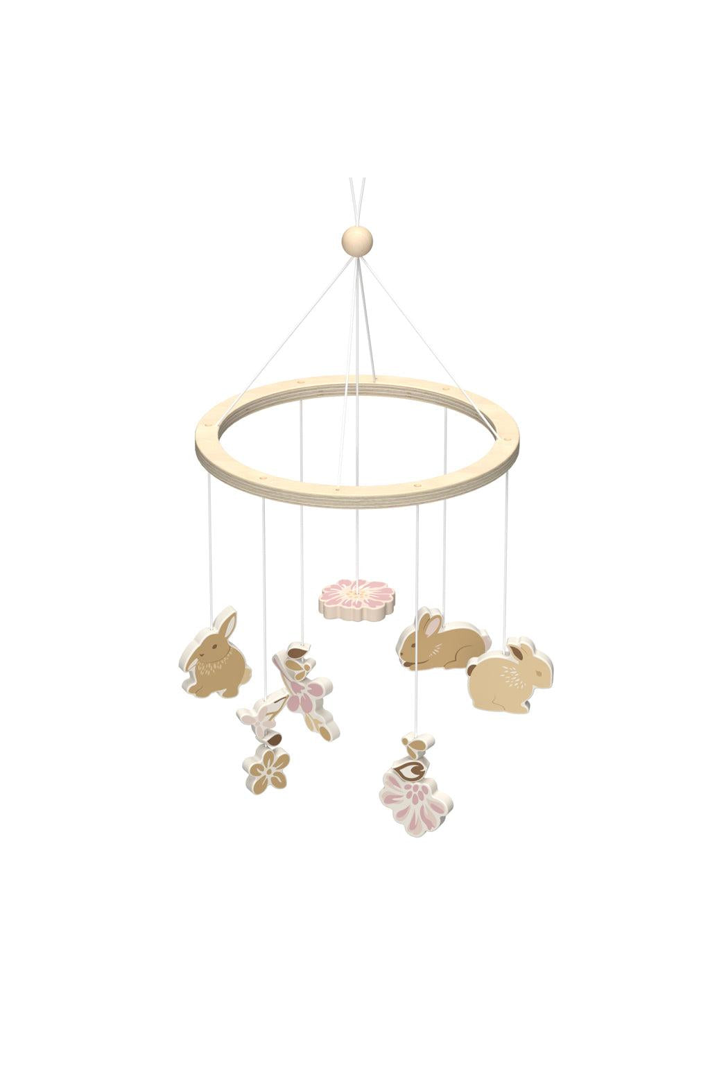 Cam Cam Copenhagen medinė karuselė – Augusta