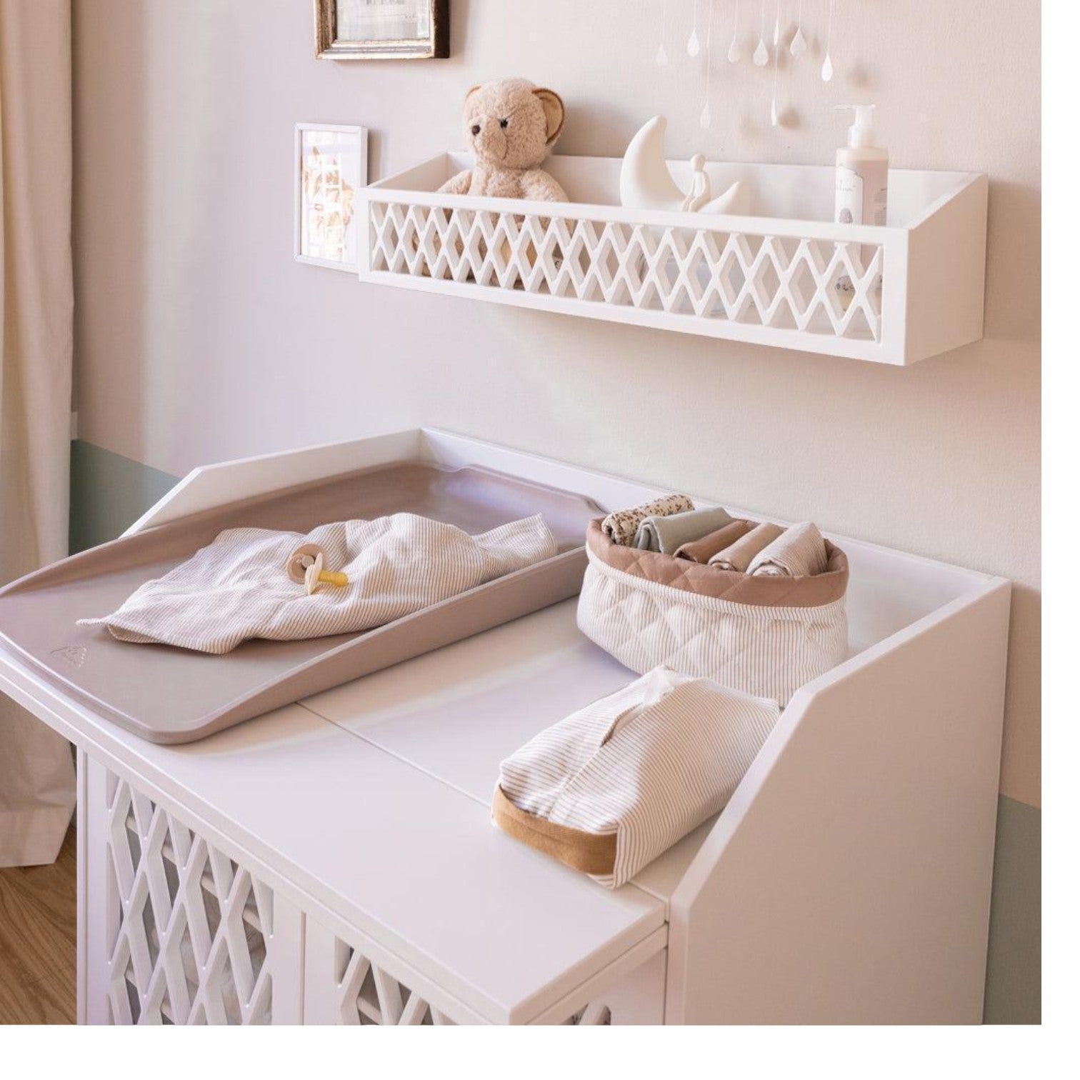 Cam Cam Copenhagen vystymo lenta – PUR – Hazel