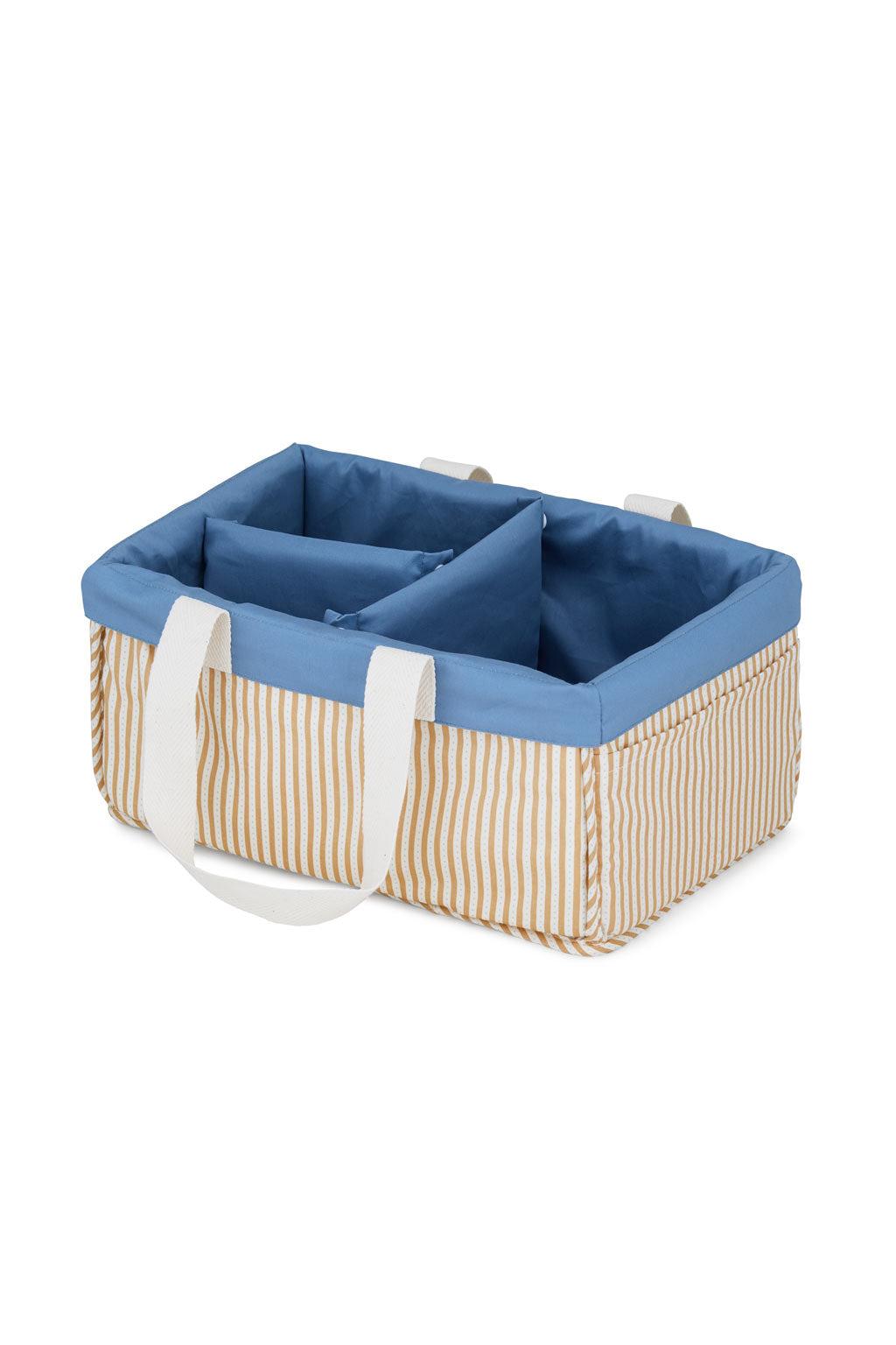 Cam Cam Copenhagen vystymo reikmenų krepšys (Diaper Caddy) – OCS – Oatfield