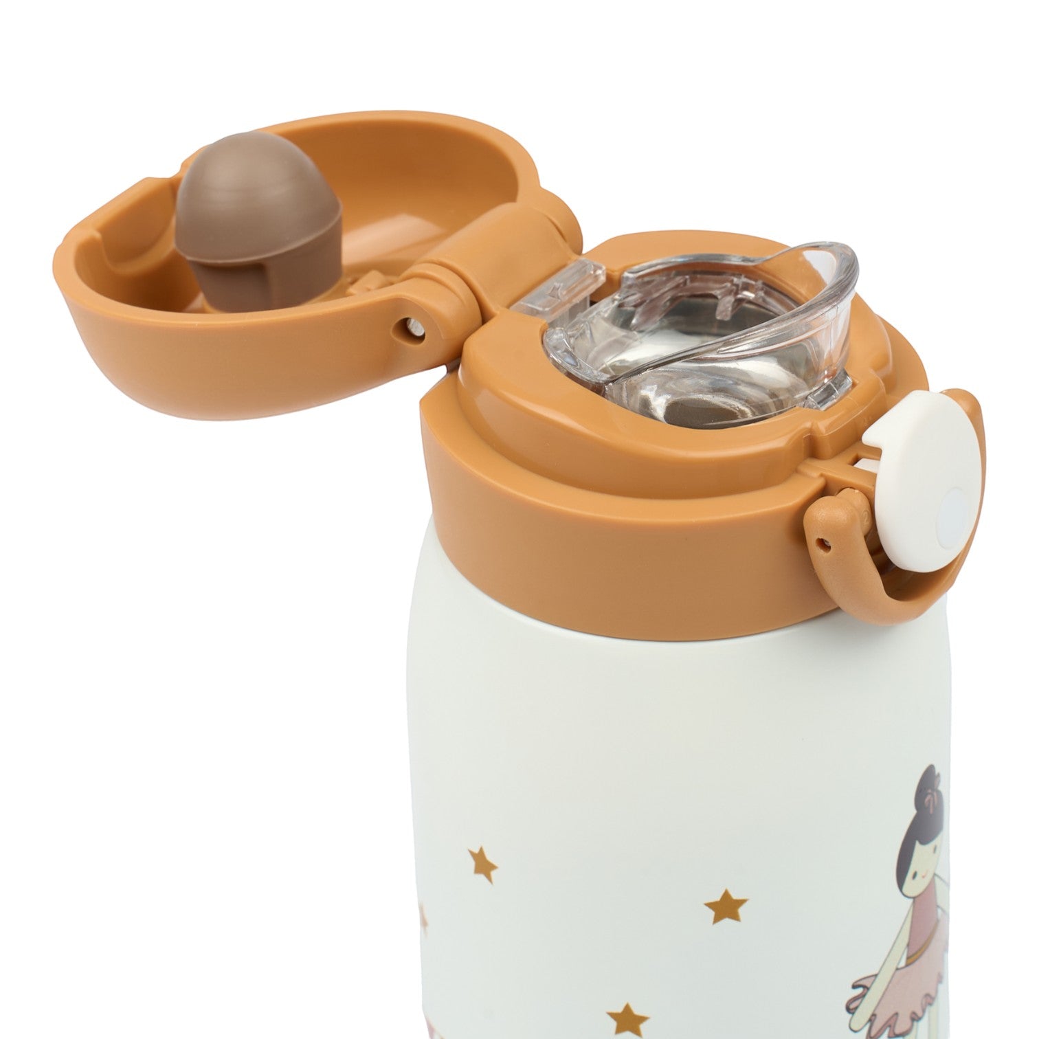 Fabelab gertuvė 320ml - Ballerina - TinyStore.lt