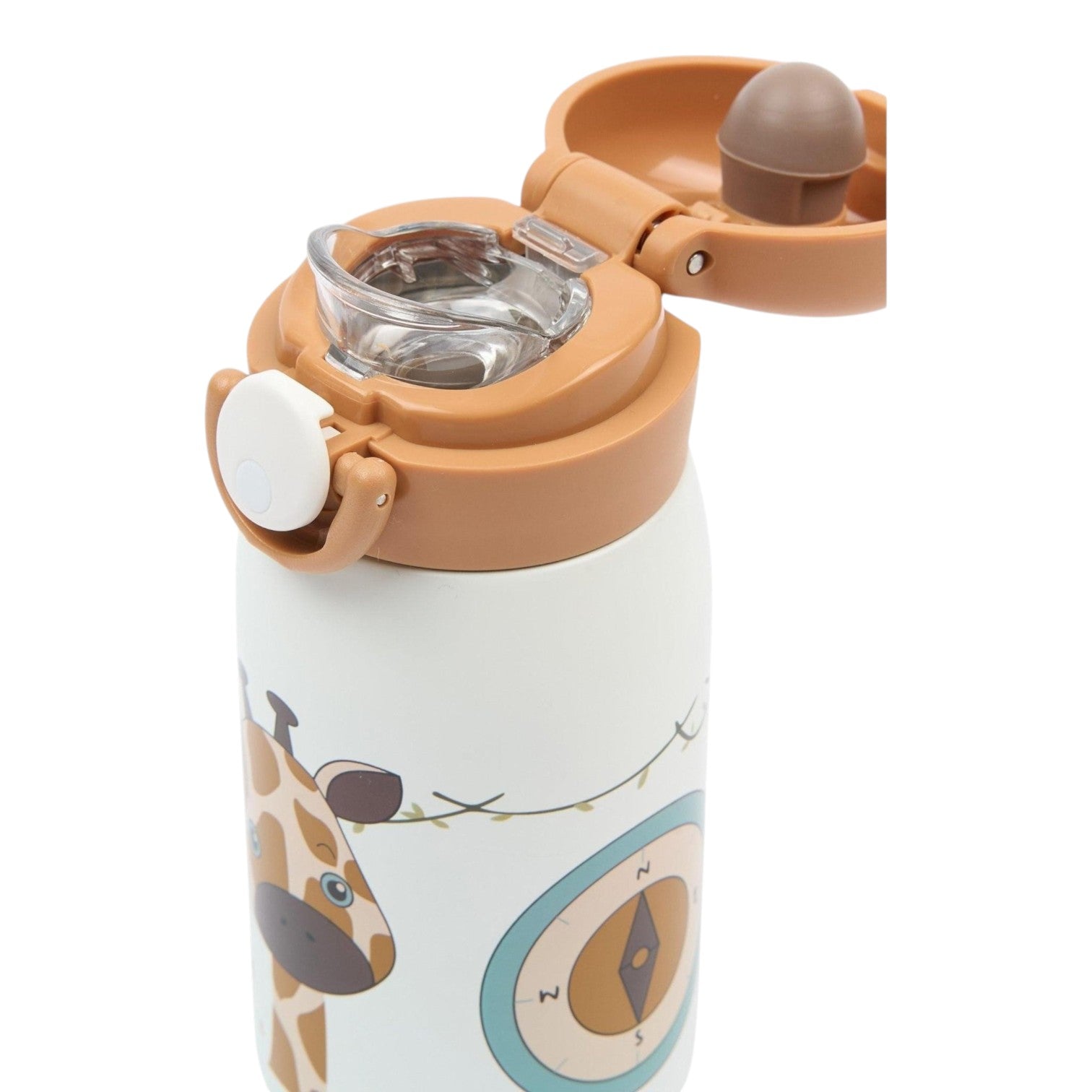 Fabelab gertuvė 320ml - Giraf