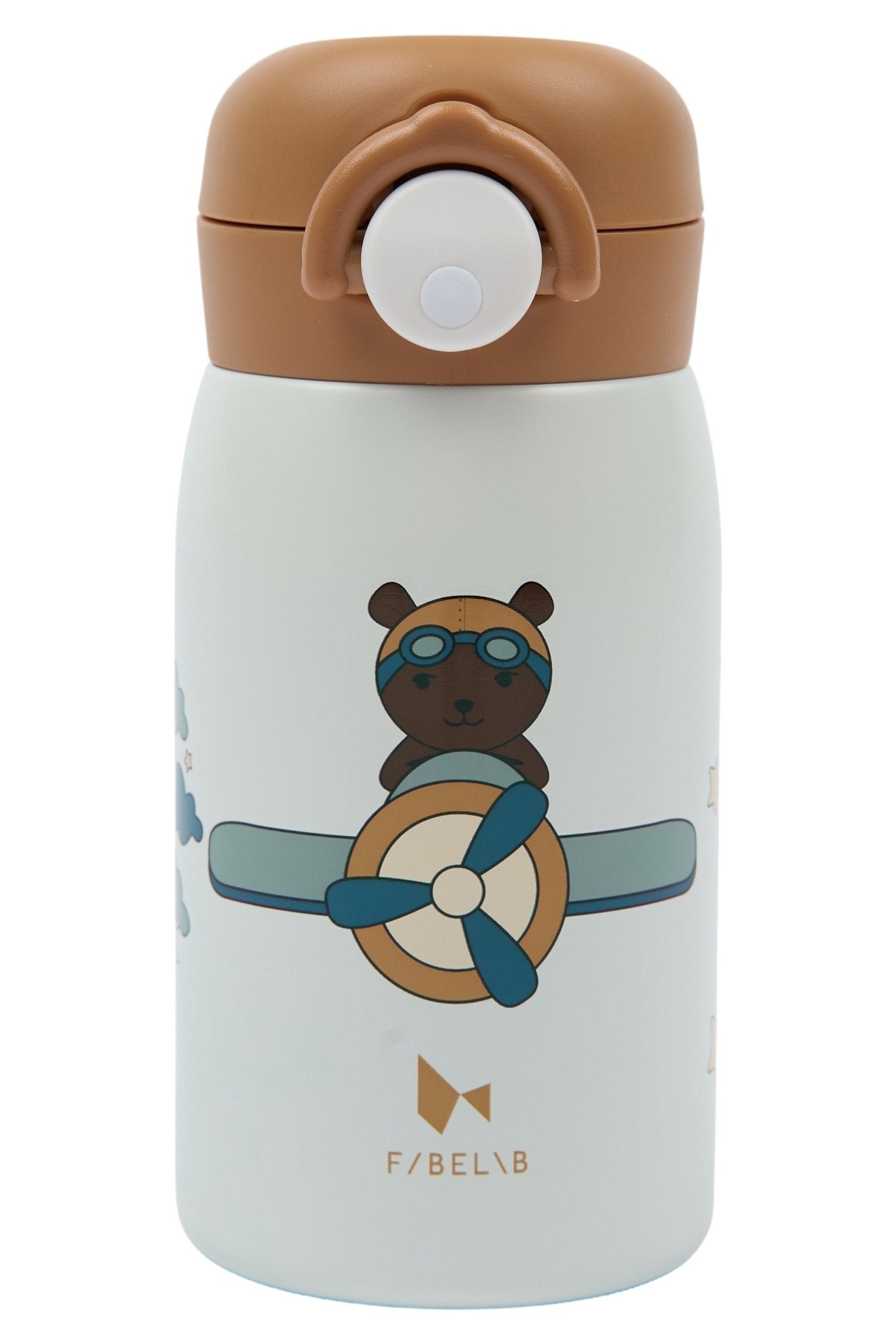 Fabelab gertuvė 320ml - Little Flyers Bear