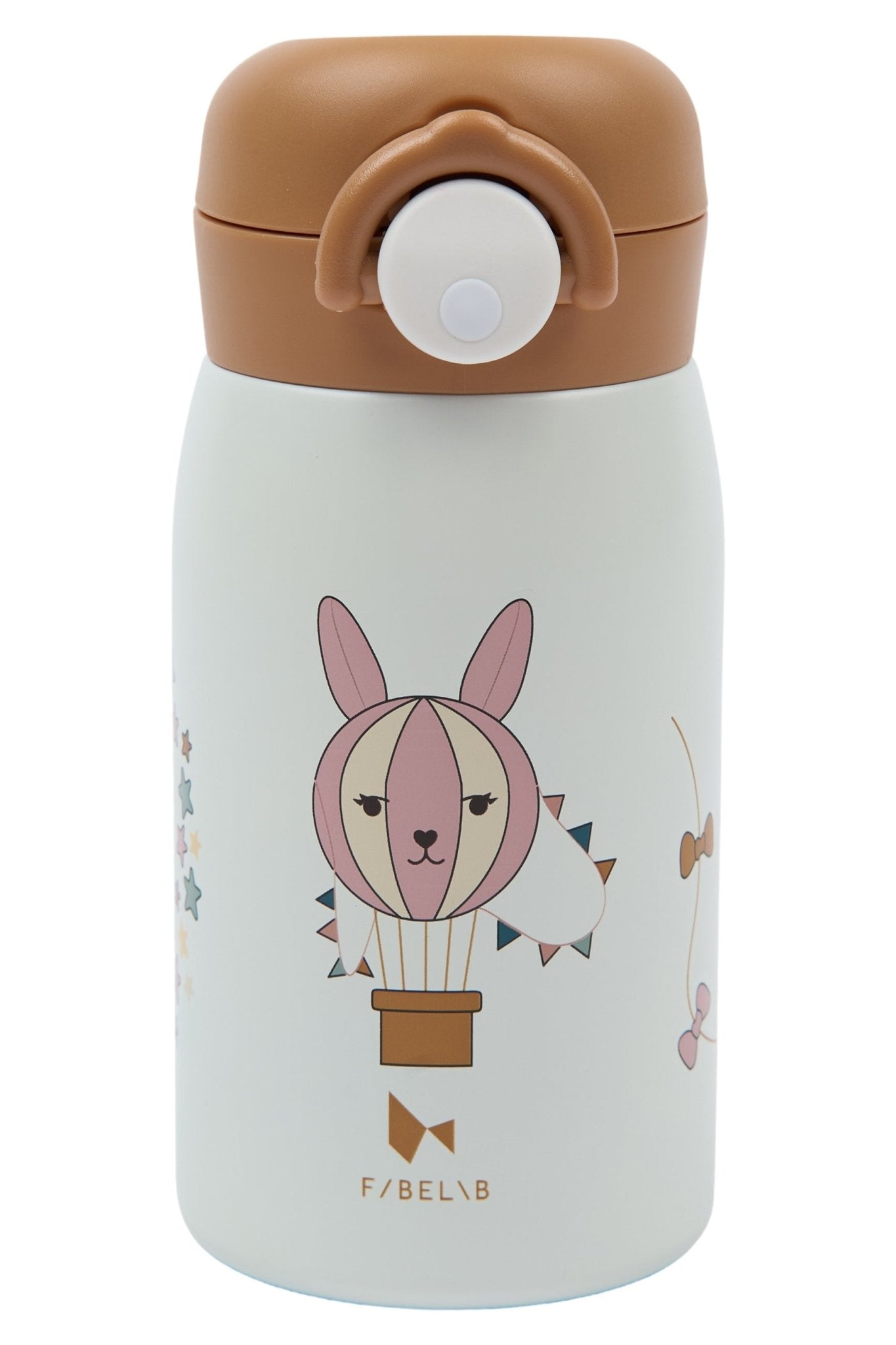 Fabelab gertuvė 320ml - Little Flyers Bunny