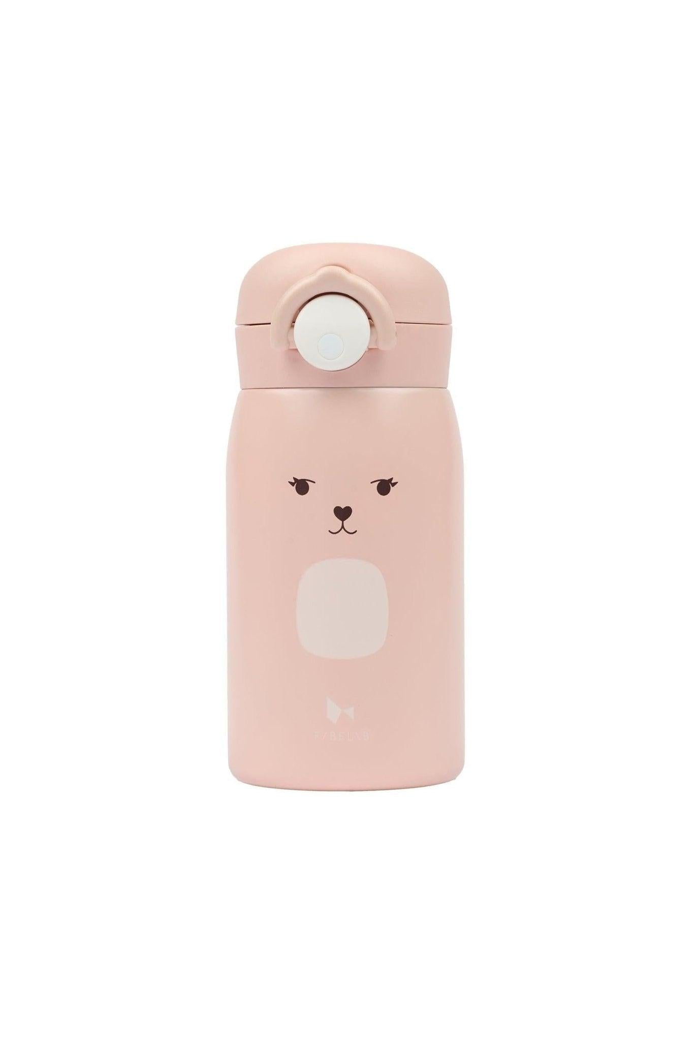 Fabelab gertuvė Bunny maža - Old Rose