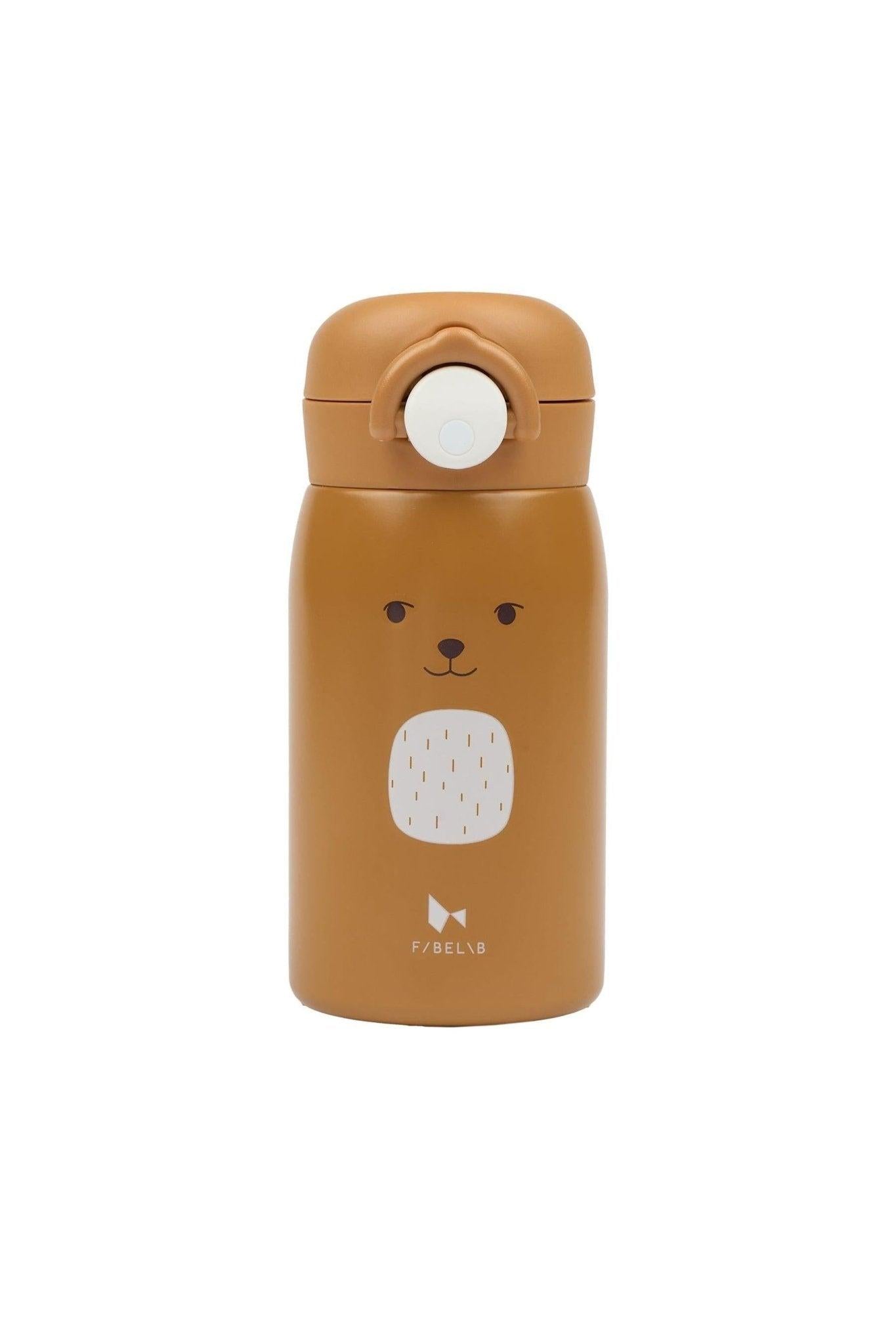 Fabelab gertuvė maža Bear - Ochre