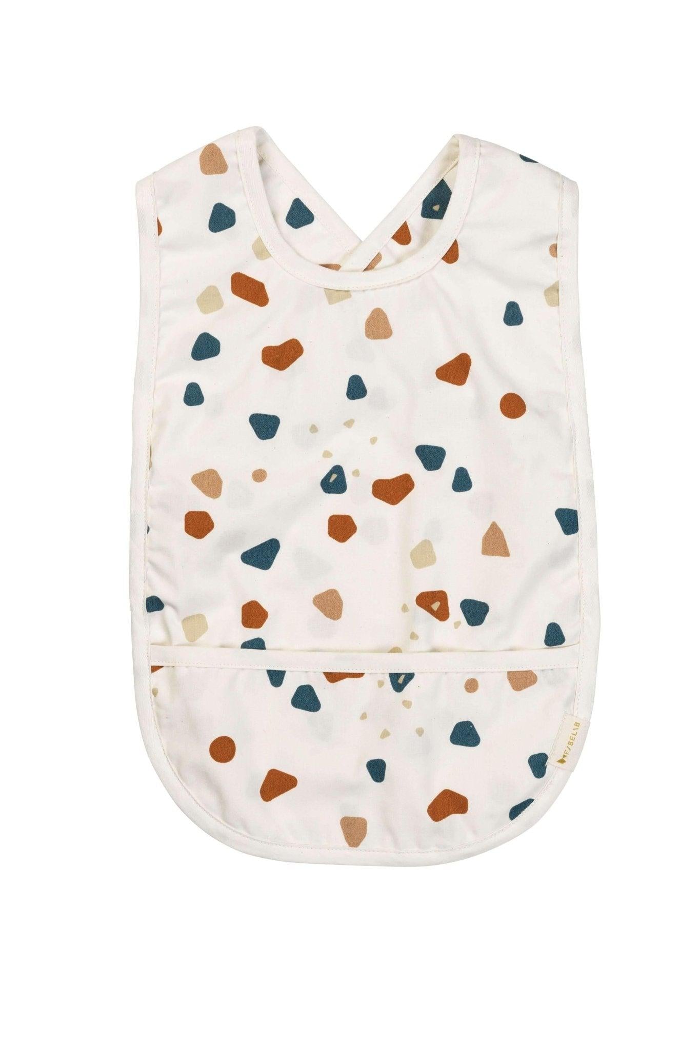 Fabelab seilinukas su kryžminėmis petnešomis - Terrazzo