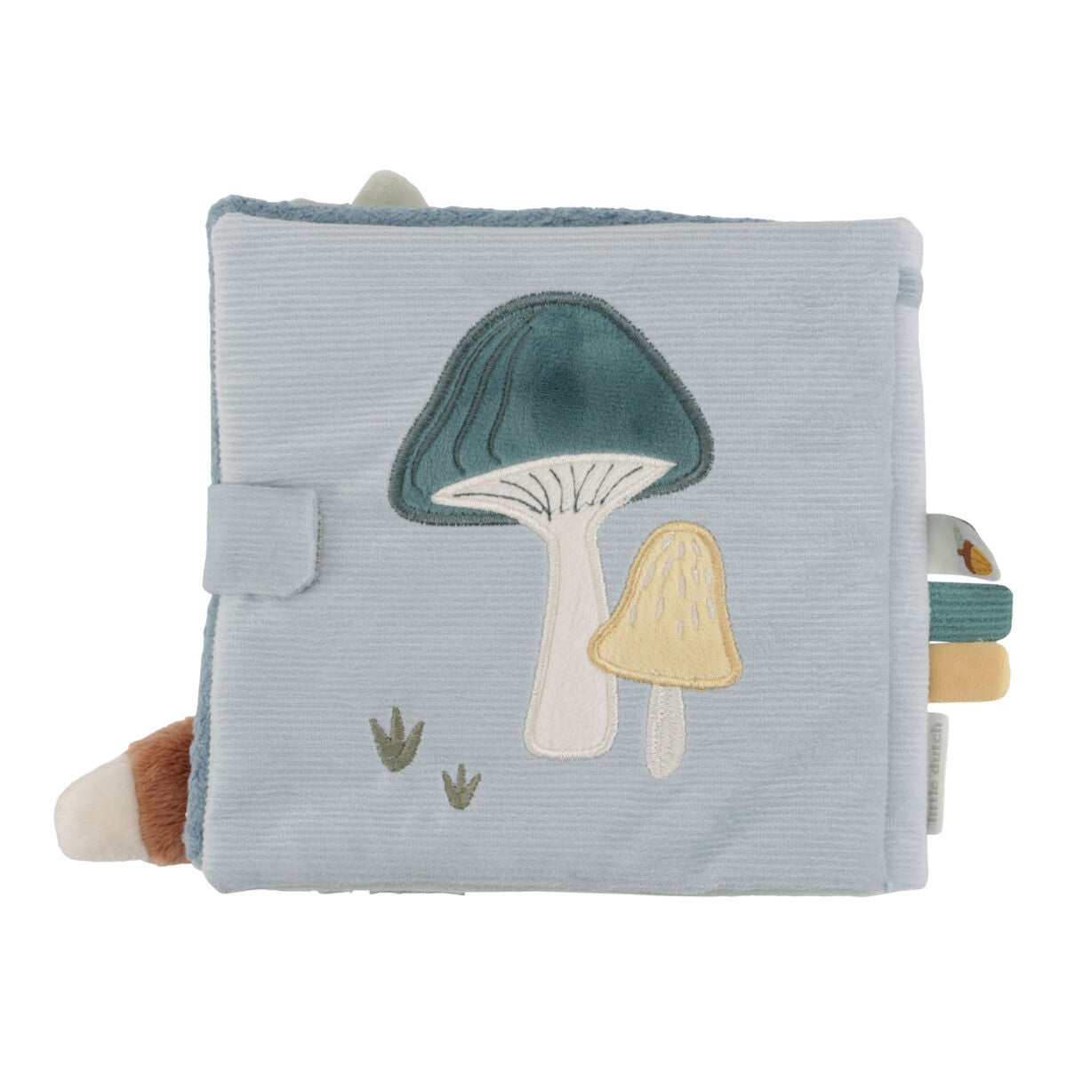 Little Dutch minkšta knygelė „Forest Friends“