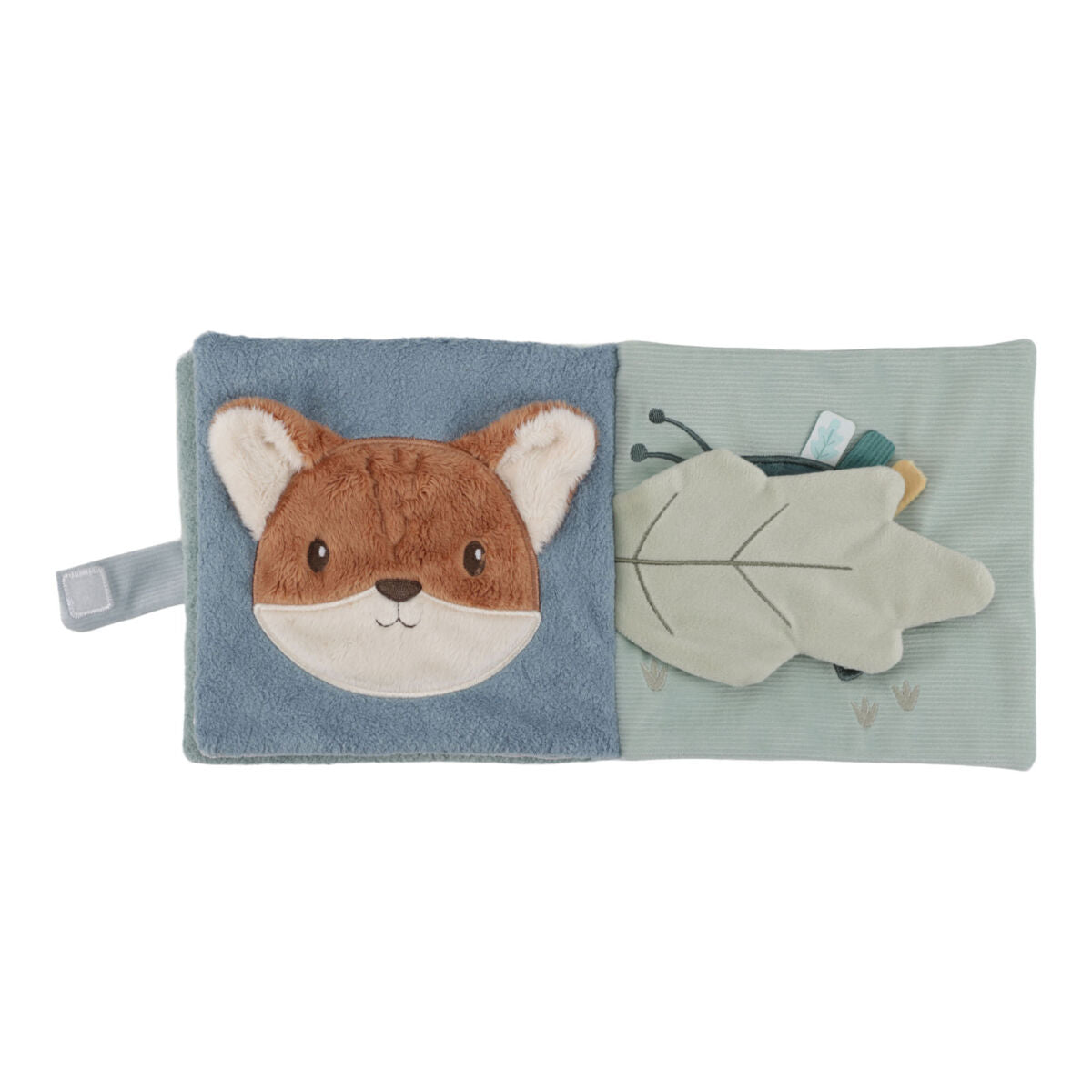 Little Dutch minkšta knygelė „Forest Friends“