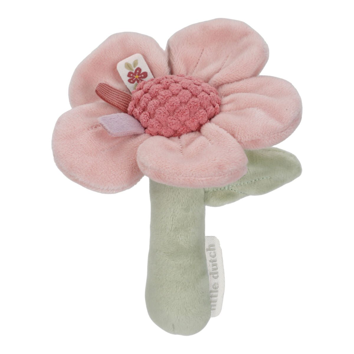 Little Dutch barškutis „Flower Fairy Garden“ - TinyStore.lt