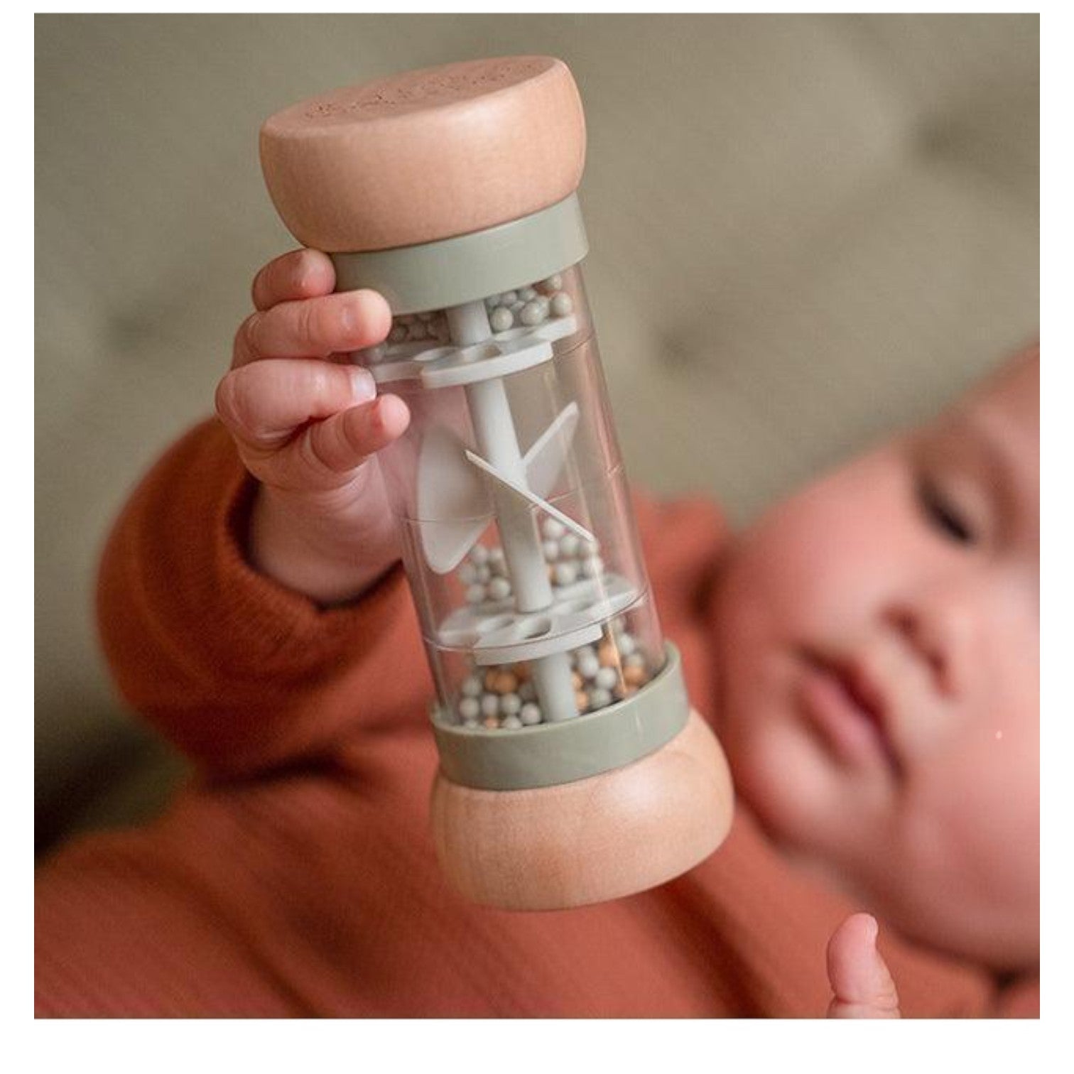 Little Dutch barškutis "Little Farm"