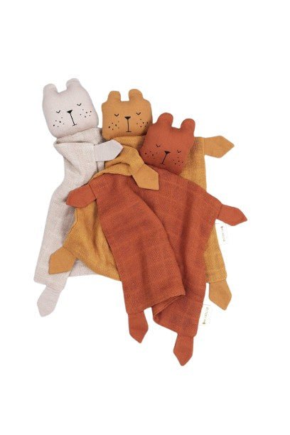 Fabelab migdukas Bear - Cinnamon