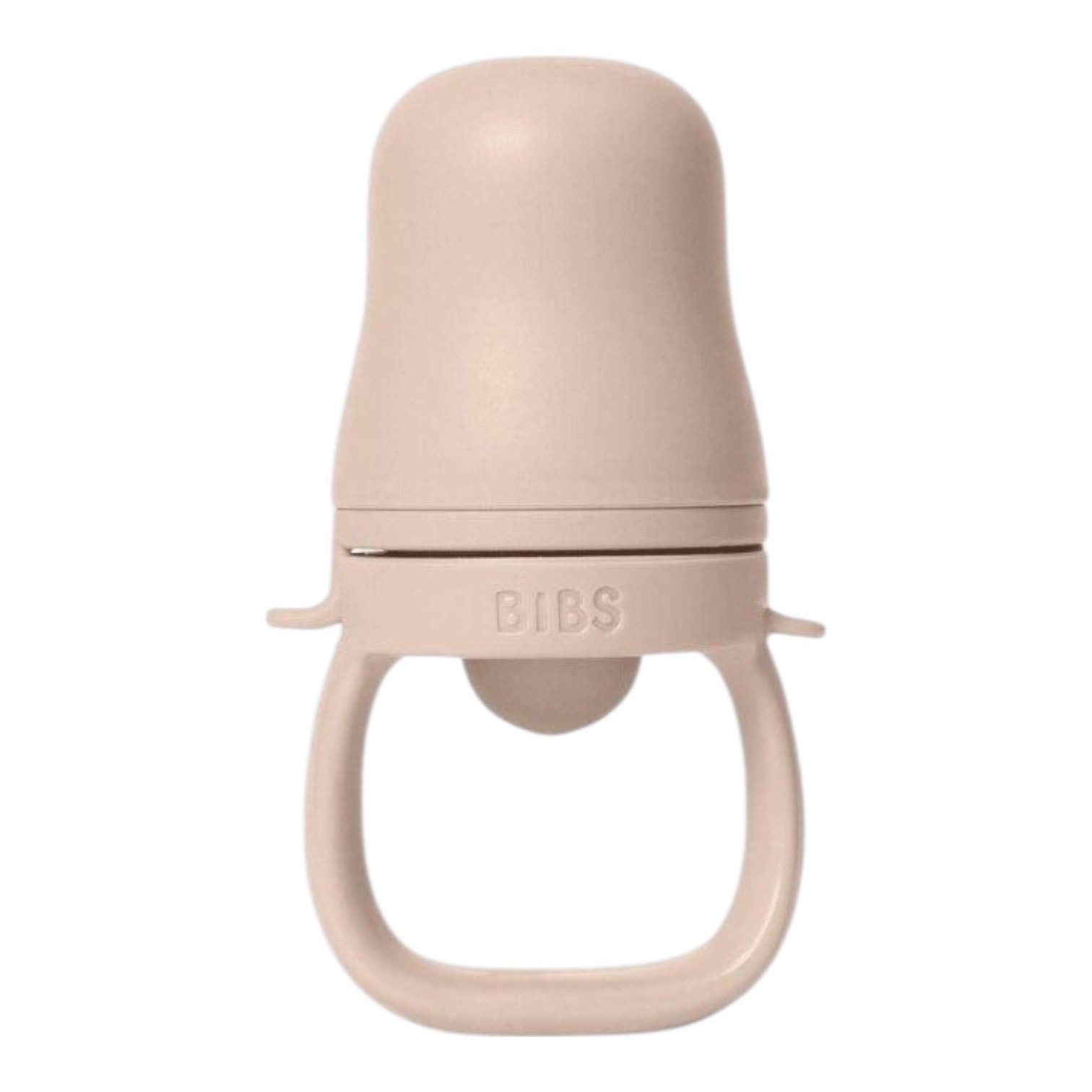 BIBS kūdikių maitintuvas - Blush
