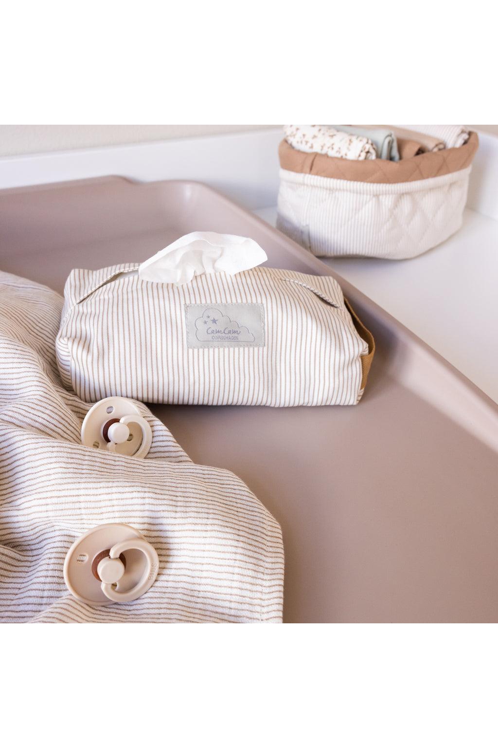 Cam Cam Copenhagen vystymo lenta – PUR – Hazel