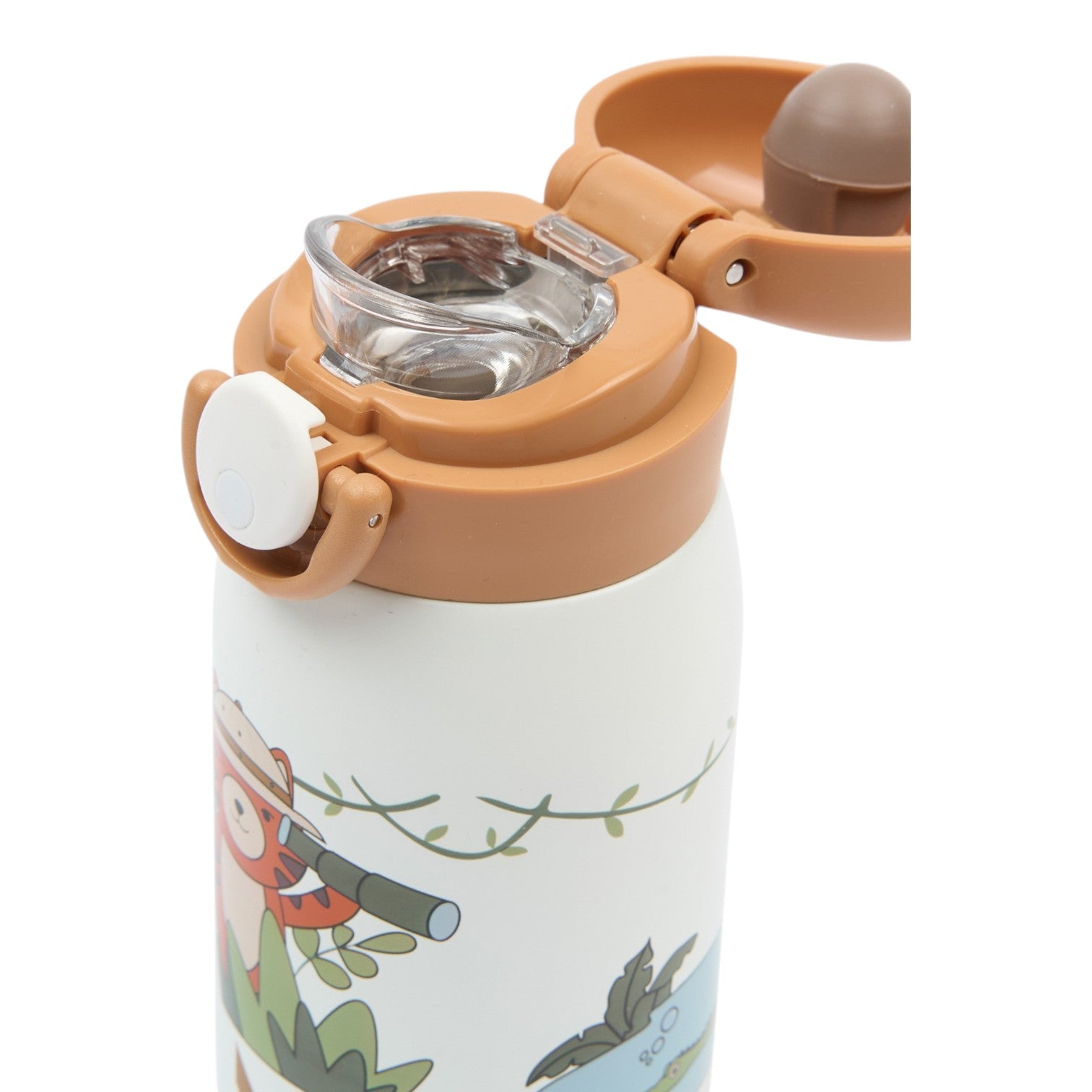 Fabelab gertuvė 320ml  - Tiger - TinyStore.lt