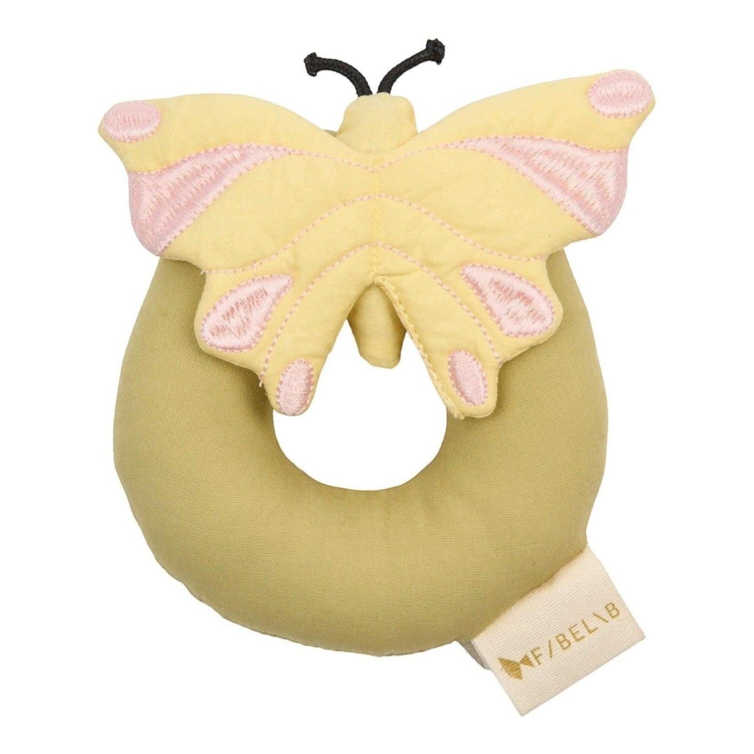 Fabelab barškutis - Drugelis