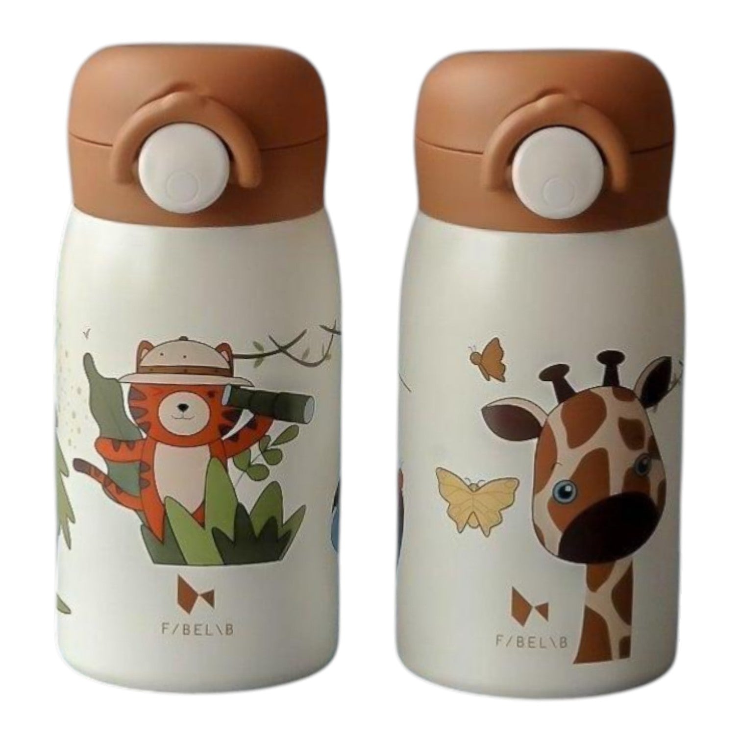 Fabelab gertuvė 320ml - Giraf