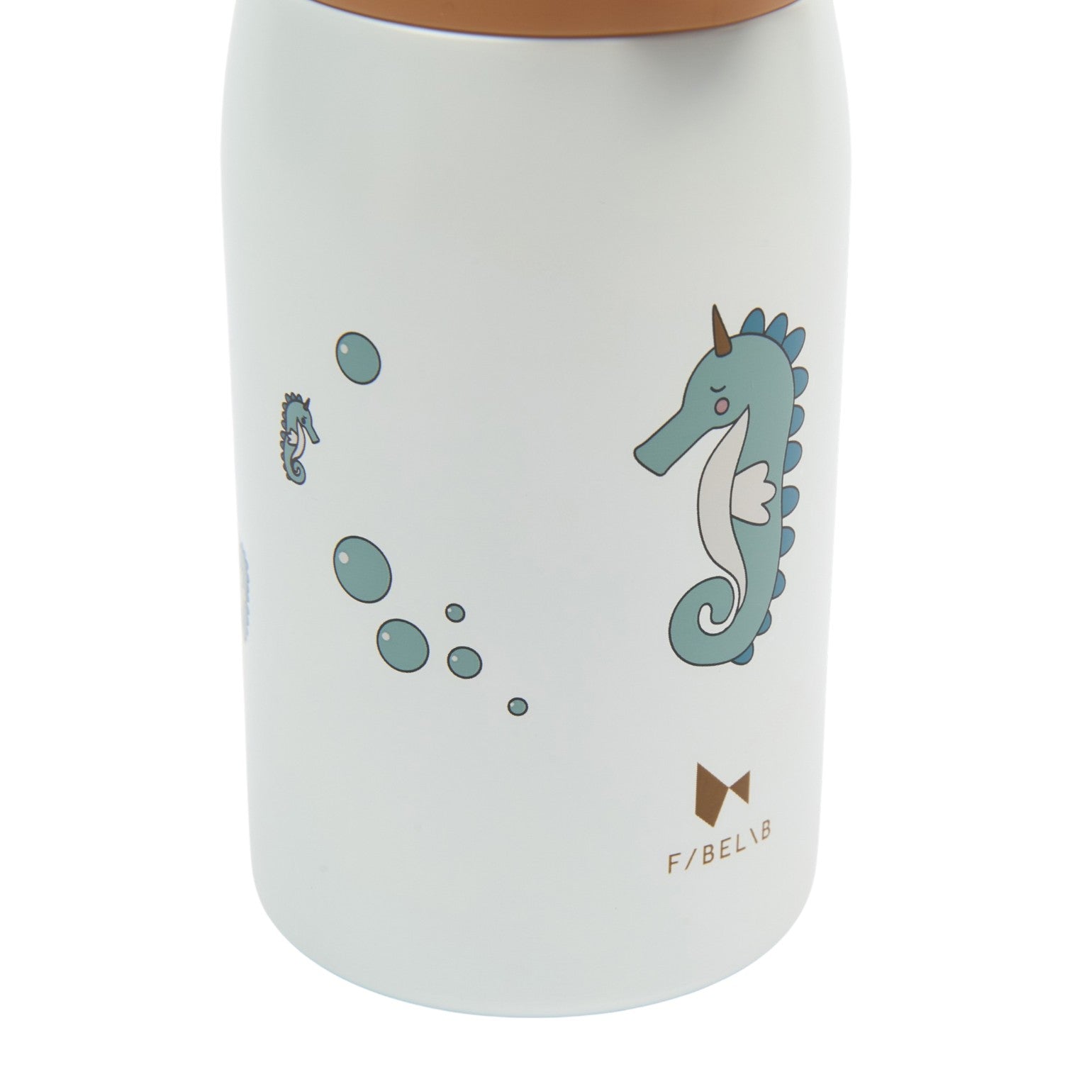 Fabelab gertuvė 320ml - Seahorse