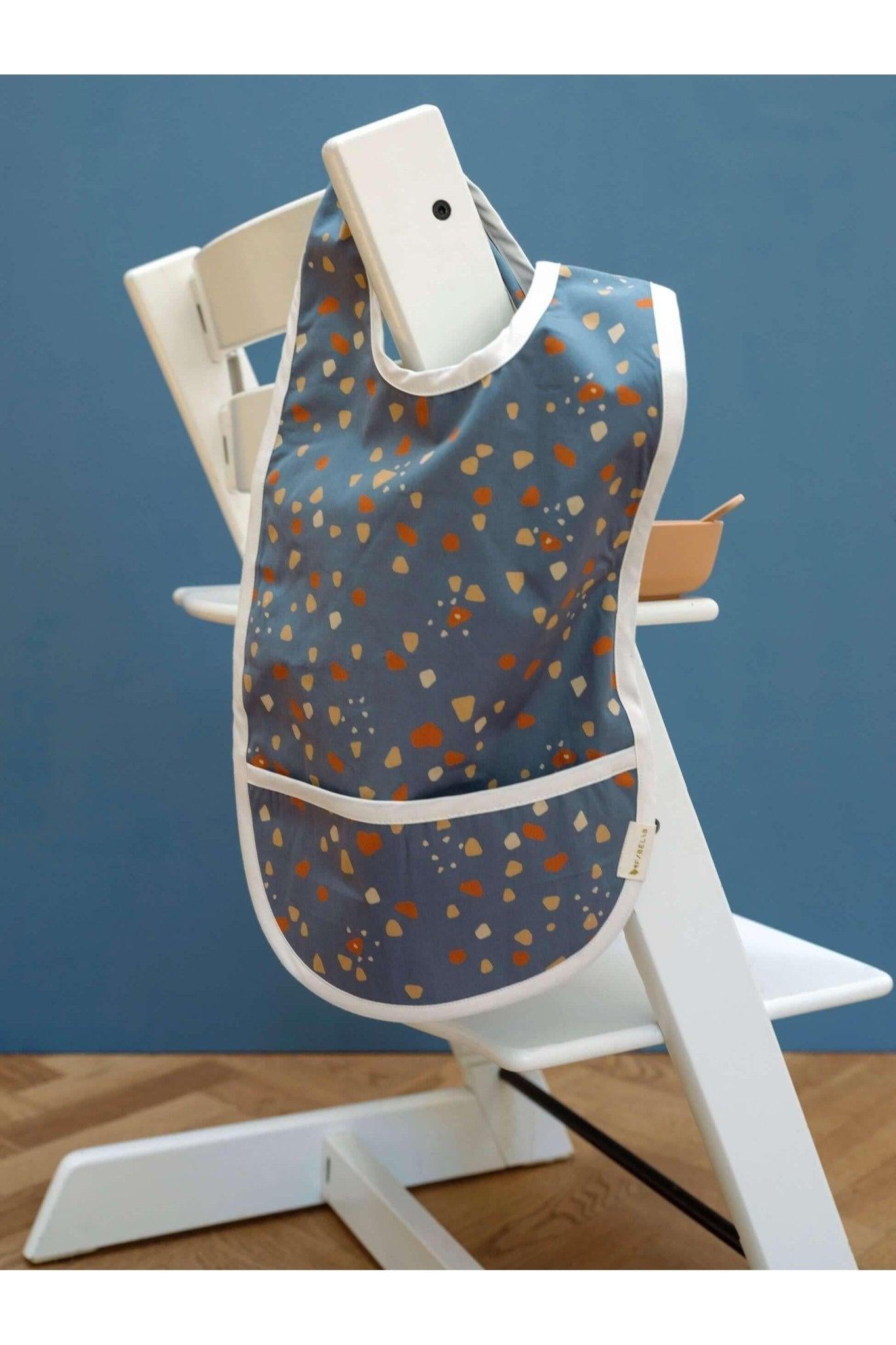 Fabelab seilinukas su kryžminėmis petnešomis - Cobblestone