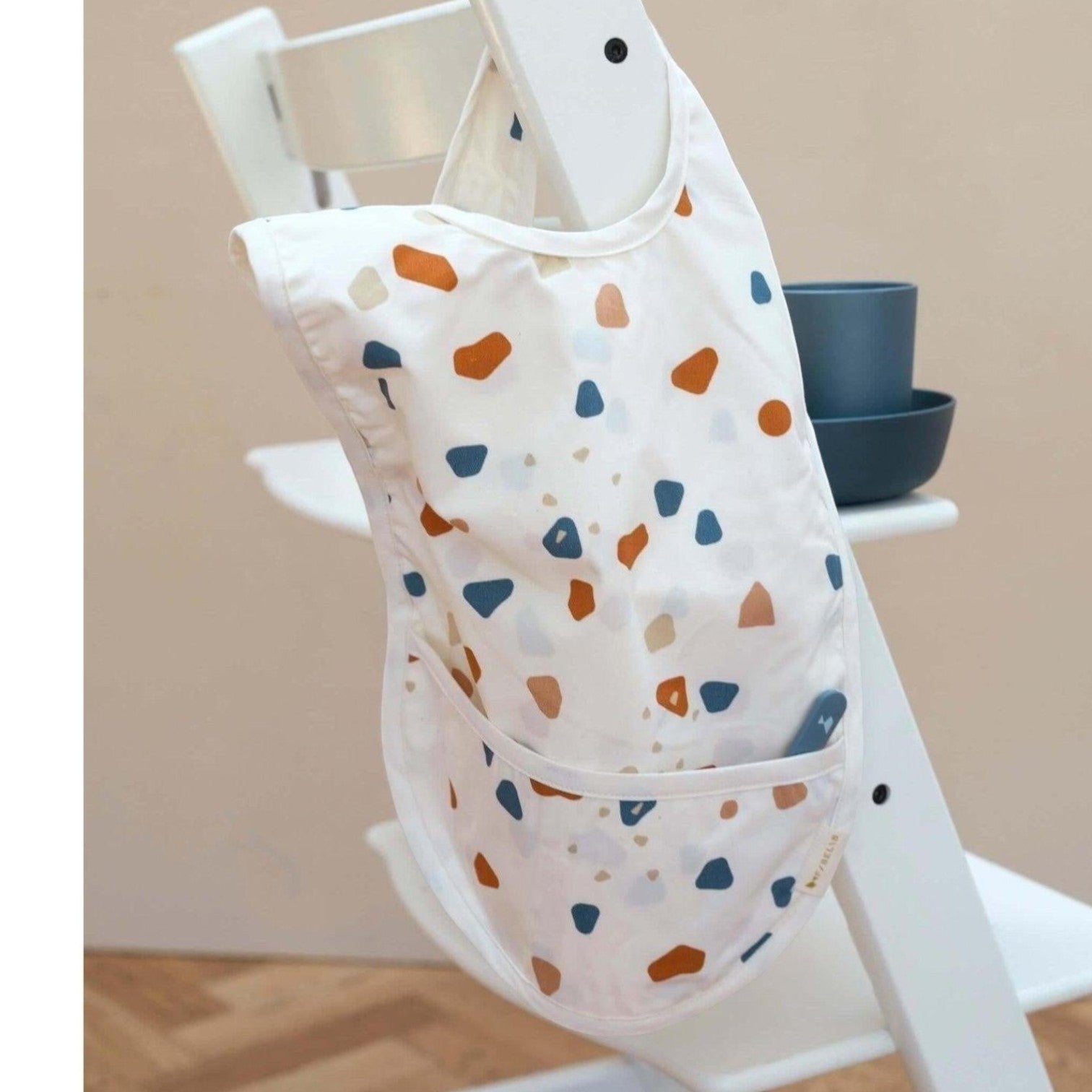 Fabelab seilinukas su kryžminėmis petnešomis - Terrazzo