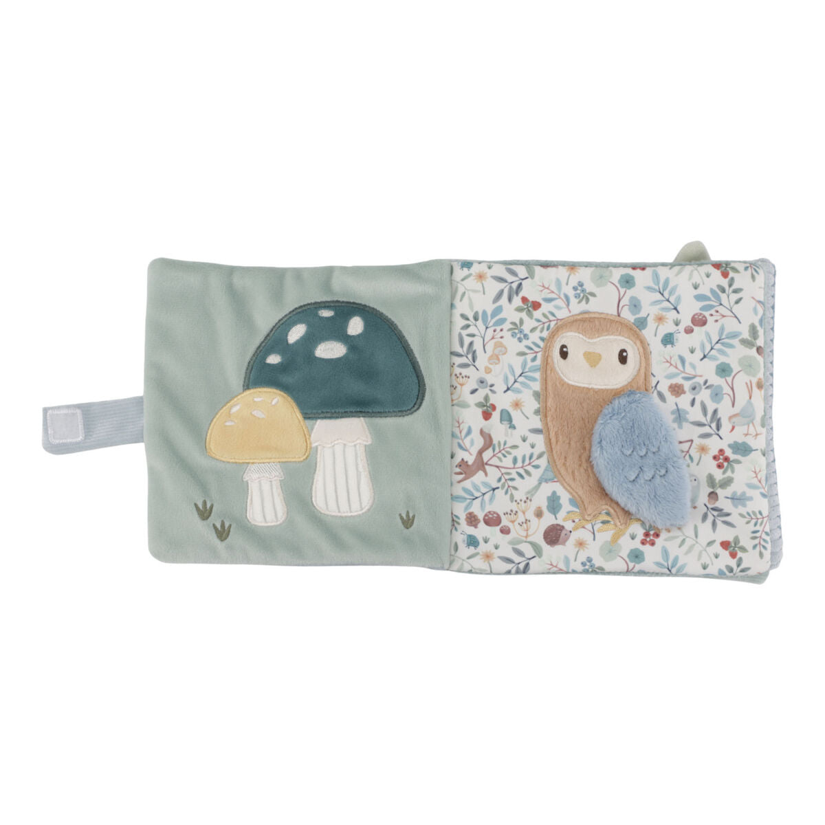 Little Dutch minkšta knygelė „Forest Friends“