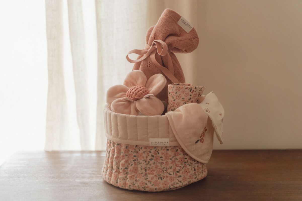 Little Dutch barškutis „Flower Fairy Garden“